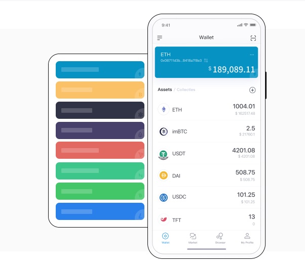 imtoken官网登录